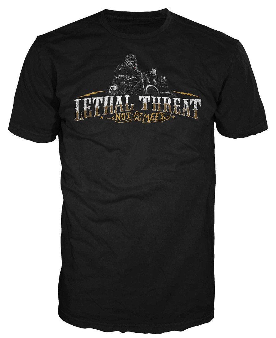 Wholesale Lethal Threat Lethal Threat Ride Loud Gorilla T-Shirt