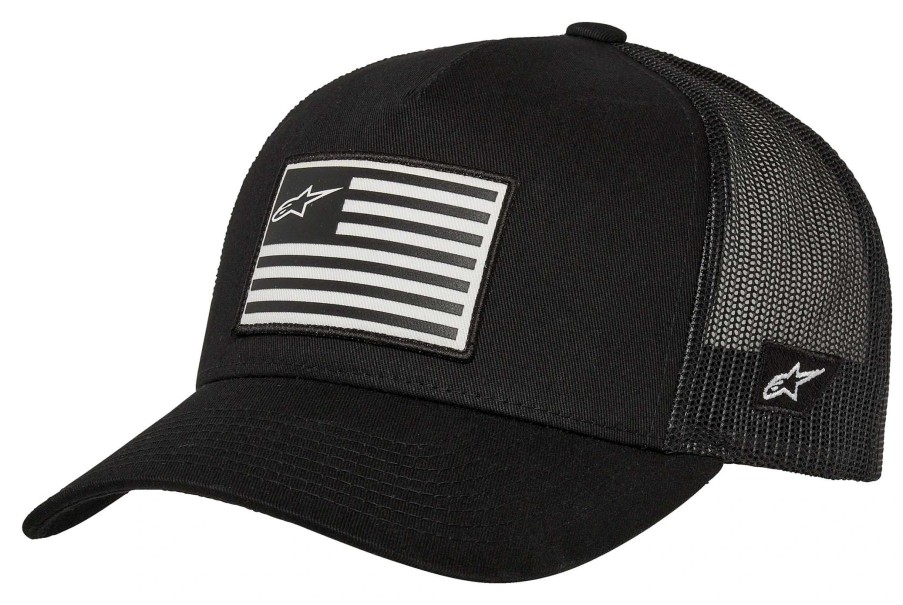 Best alpinestars Alpinestars Flag Snapback Cap