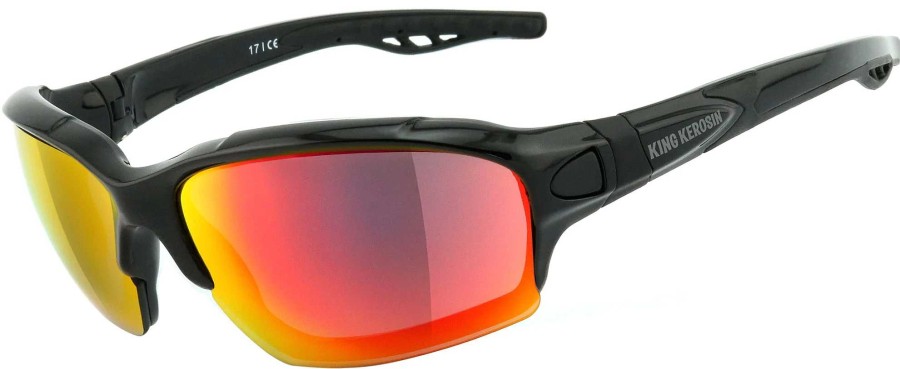 Hot King Kerosin Eyewear King Kerosin Eyewear Kk195 Sunglasses