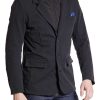 Online Detlev Louis Detlev Louis Dl-Jm-9 Textile Jacket Black