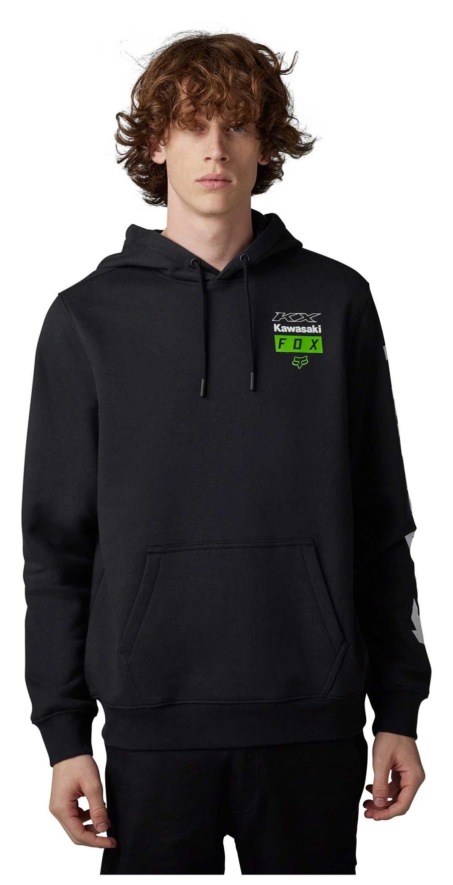 Best Fox Fox Kawasaki X Kawi Hoodie