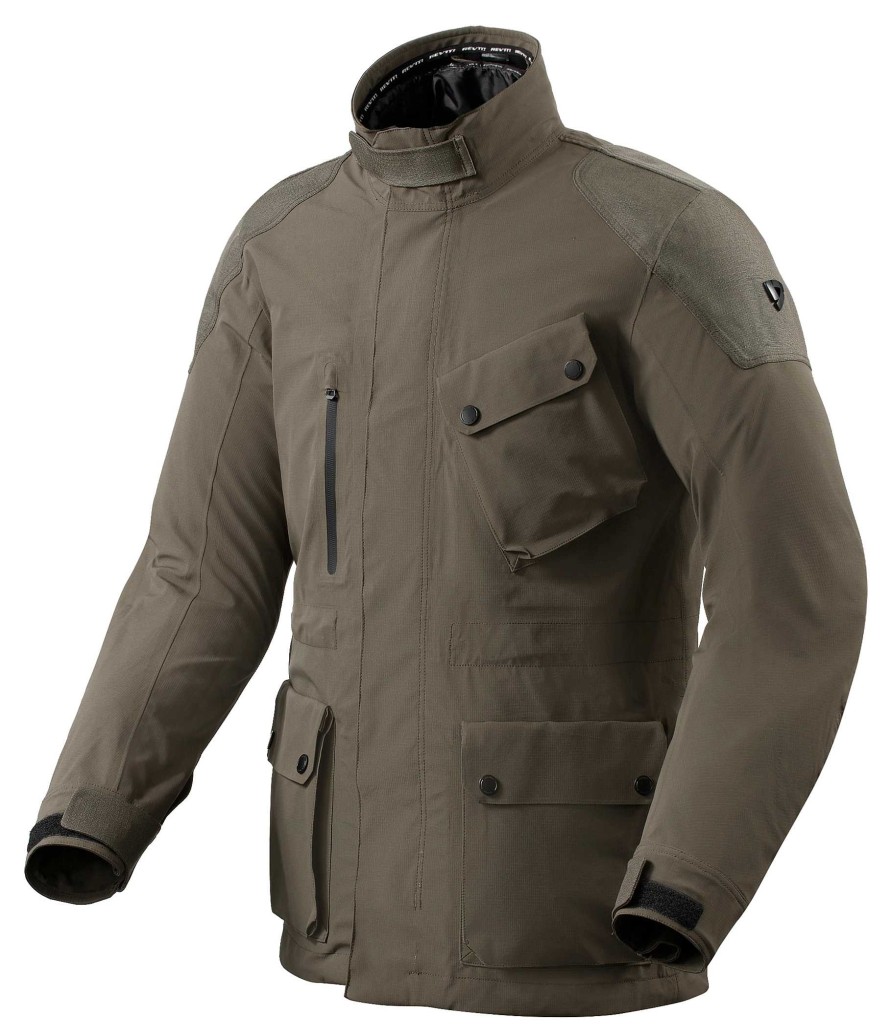 Clearance Rev'it! Rev'It! Denver H2O Textile Jacket