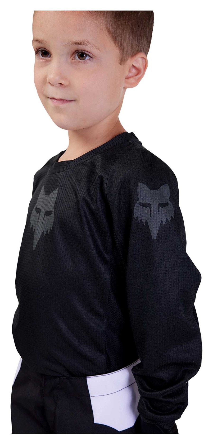 Best Fox Fox Blackout Kids Jersey