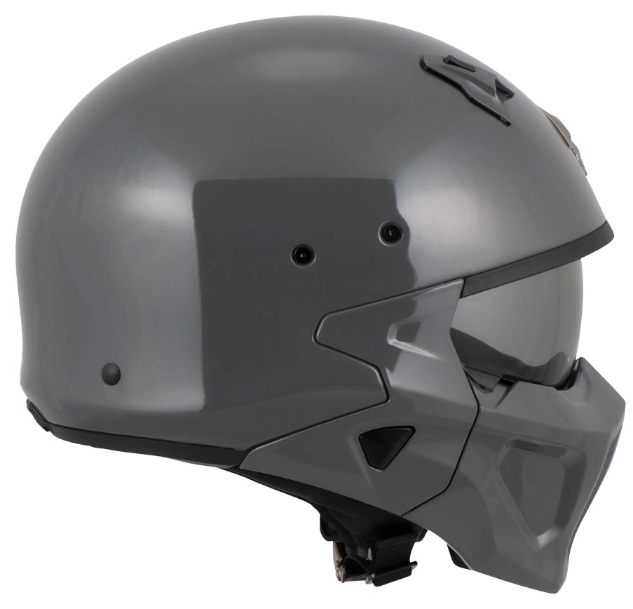 Clearance Scorpion Scorpion Covert-X Open Face Helmet