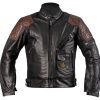 Online Helstons Helston'S Chuck Leather Jacket