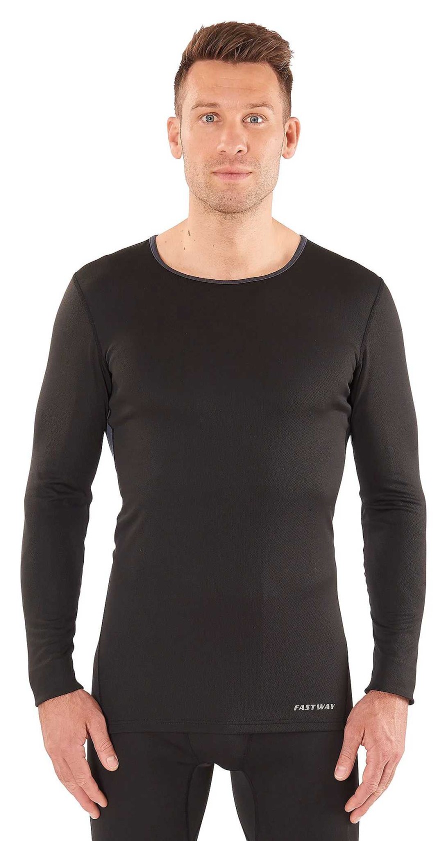 Hot Fastway Fastway Coolmax Functional Shirt