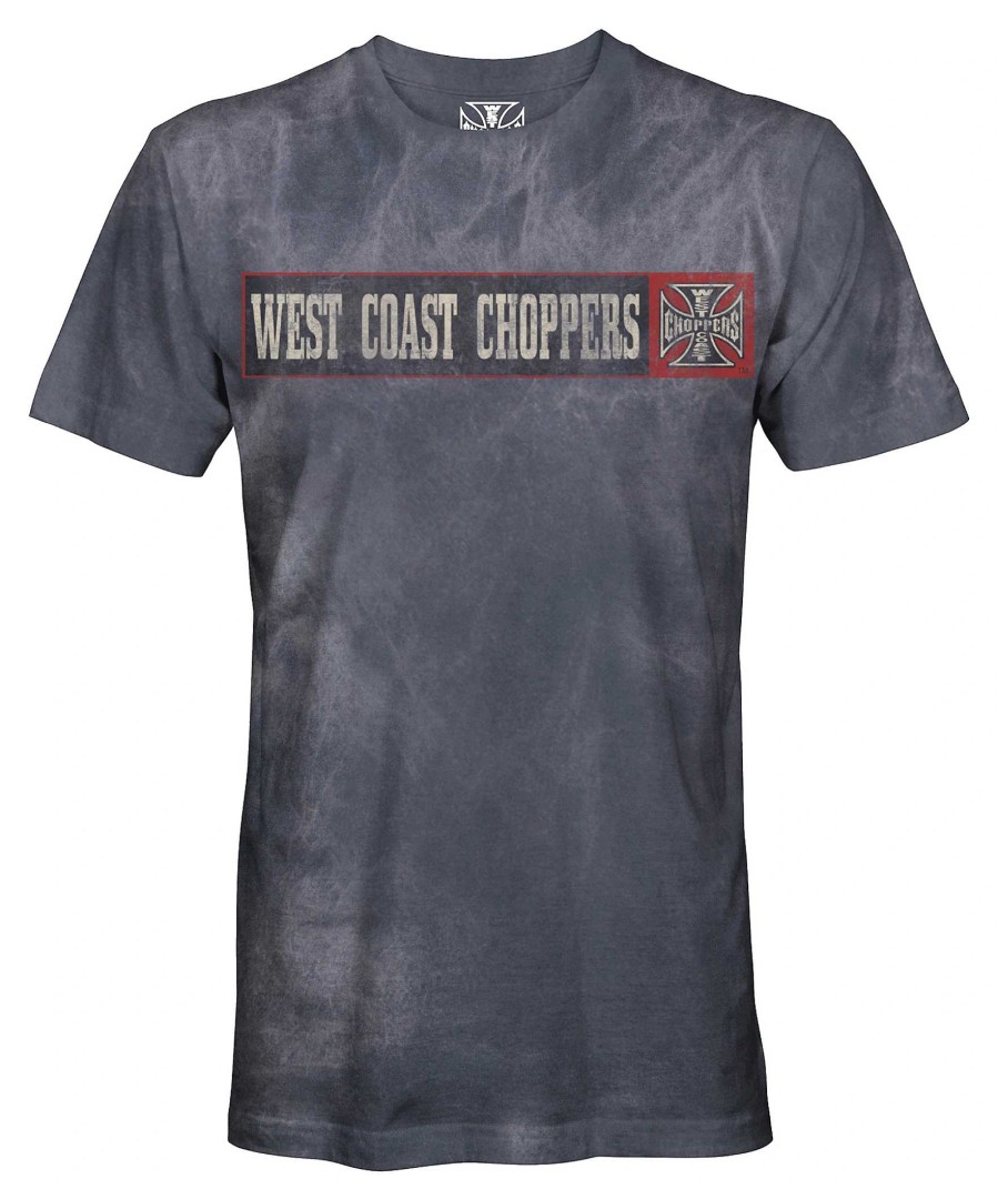 Wholesale WCC Wcc Banner Tee T-Shirt