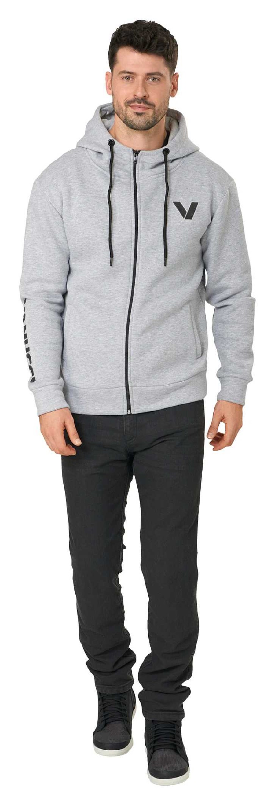 New Vanucci Vanucci Vus-2 Zip Hoodie