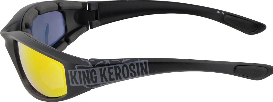 Hot King Kerosin Eyewear King Kerosin Kk140 Sunglasses