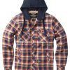 Clearance WCC Wcc Sherpa Flannel Jacket