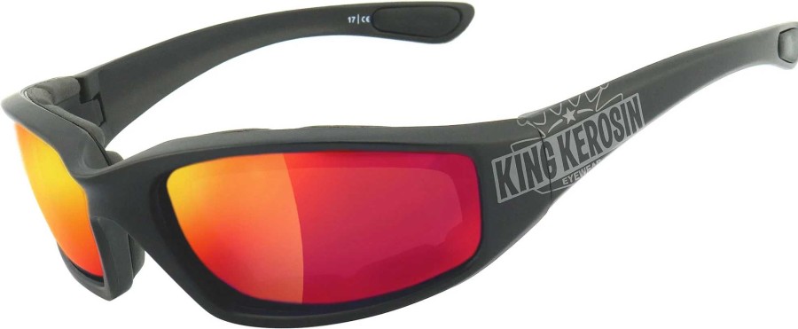 Hot King Kerosin Eyewear King Kerosin Kk140 Sunglasses