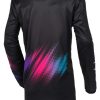 Best O'Neal O'Neal Element Woman Voltage V.24 Jersey