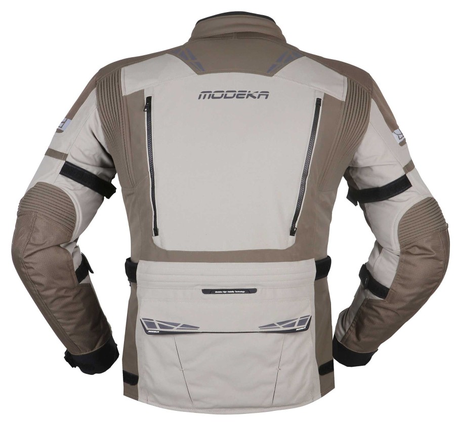 Clearance Modeka Modeka Panamericana Ii Textile Jacket