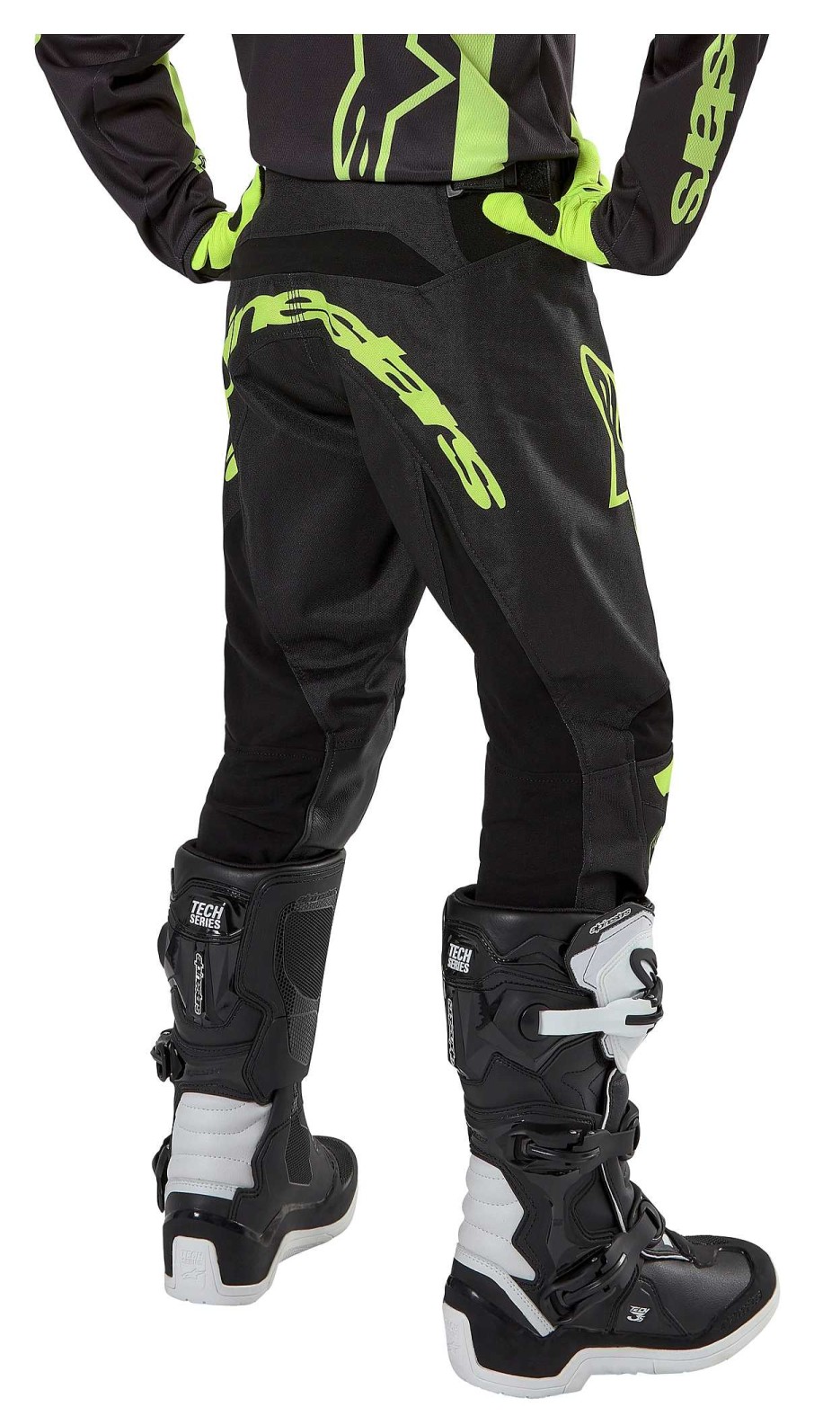 Clearance alpinestars A-Stars Youth Racer Lurv Cross Pants