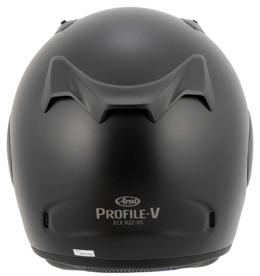 Online Arai Arai Profile-V Frost Black