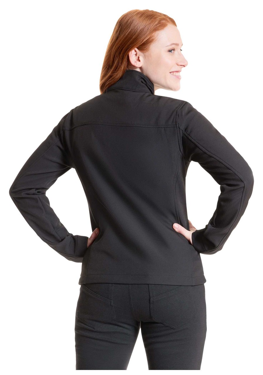 Best Fastway Fastway Women'S Softshell Jacket