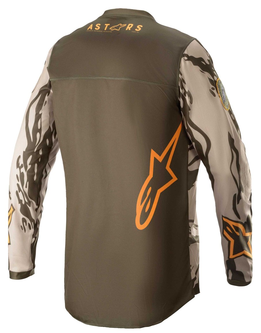 Best alpinestars Alpinestars Racer Tactical Jersey