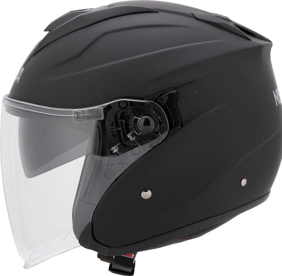 Clearance Nishua Nishua Ndx-1 Open Face Helmet