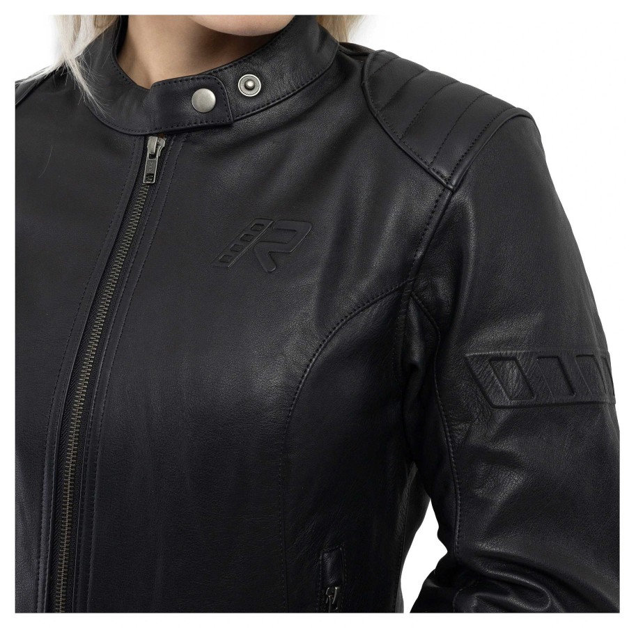 Clearance Rukka Rukka Mehan Women'S Leather Jacket