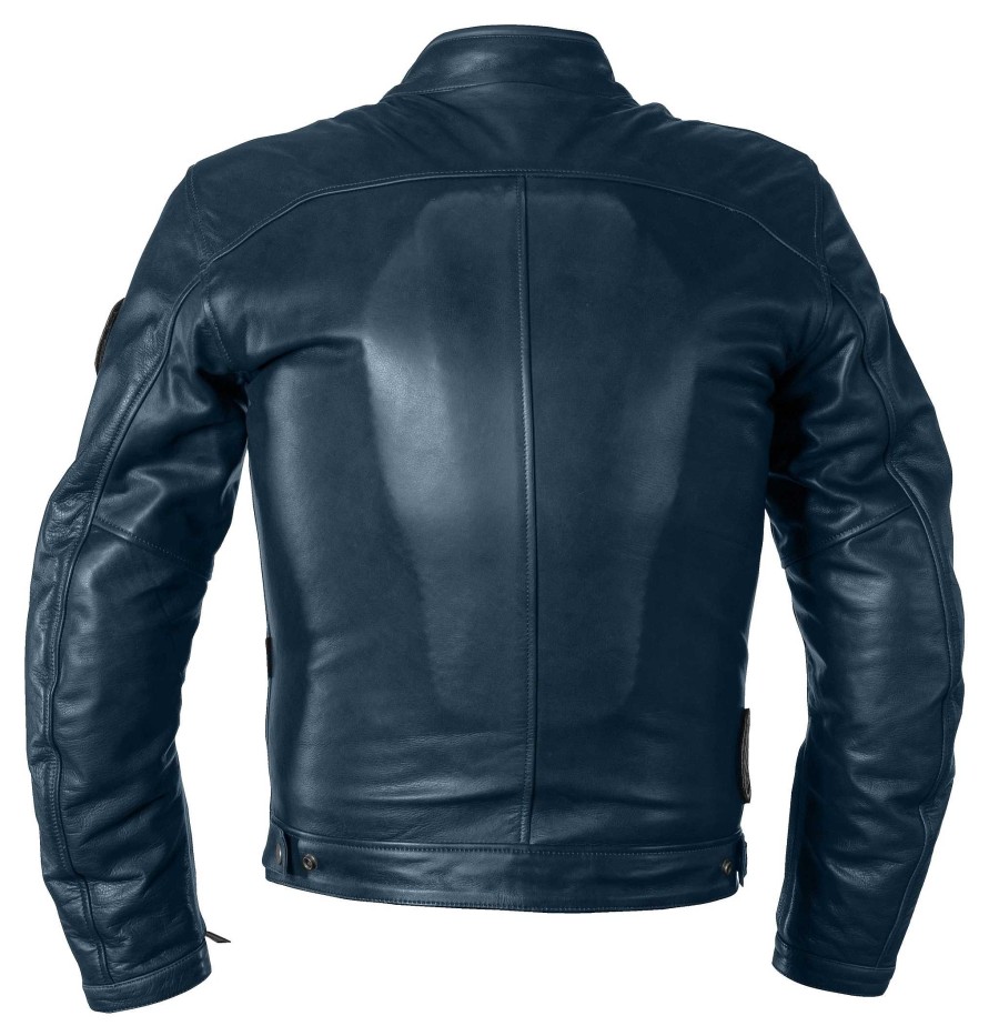 Online Helstons Helston'S Indy Leather Jacket