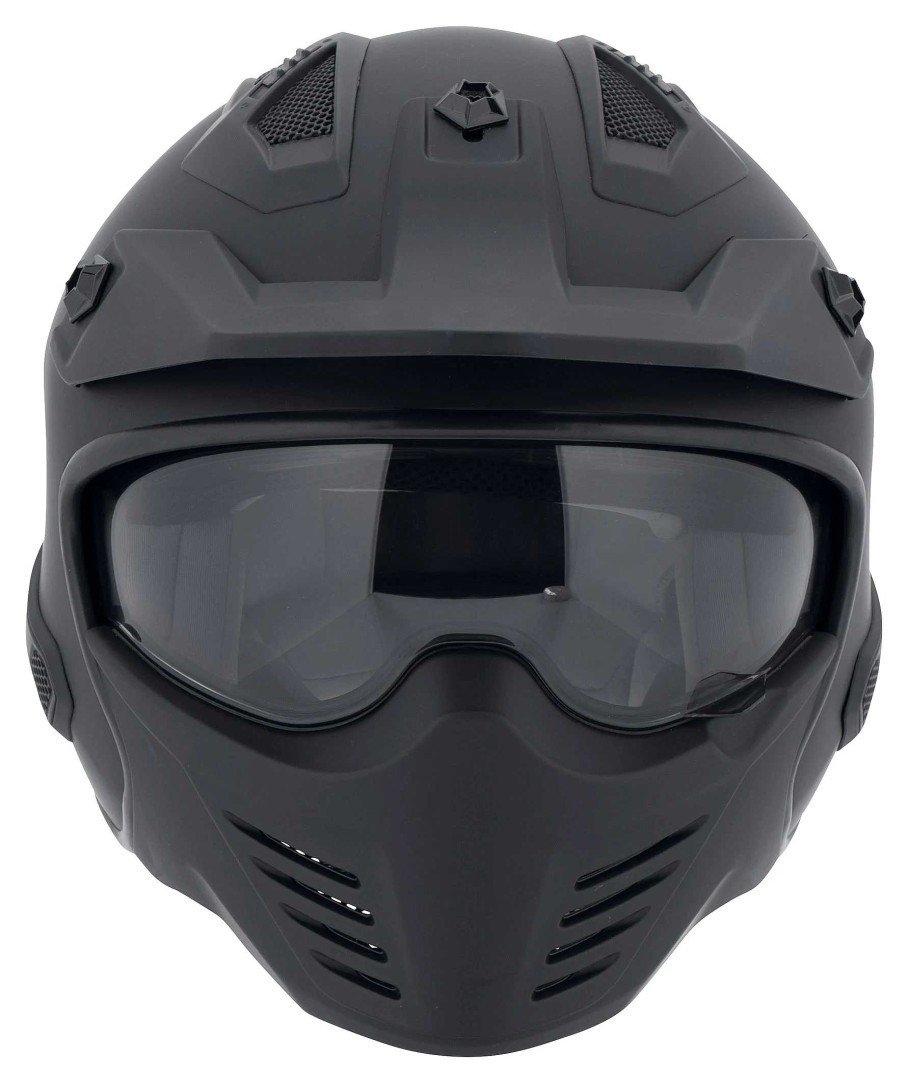 Wholesale MTR Mtr Battle-X Open Face Helmet