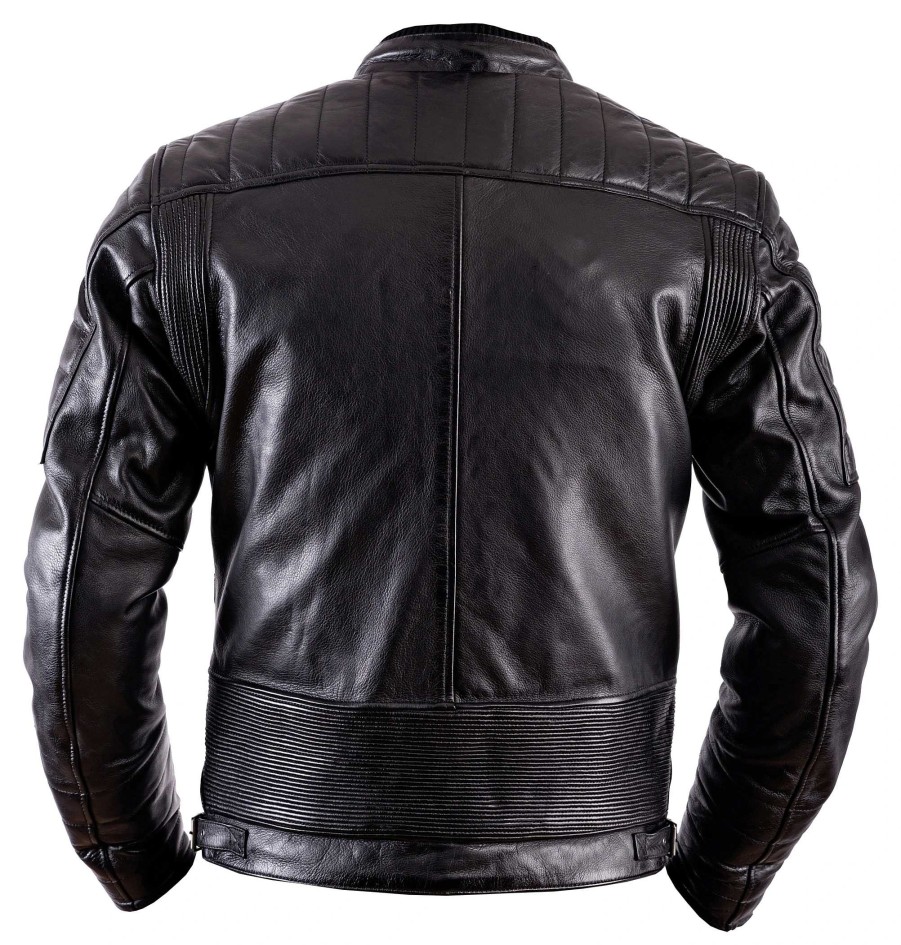 Hot Helstons Helstons Cruiser Rag Leather Jacket