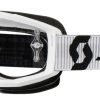 New Scott Scott Split Otg, Motocross Goggles