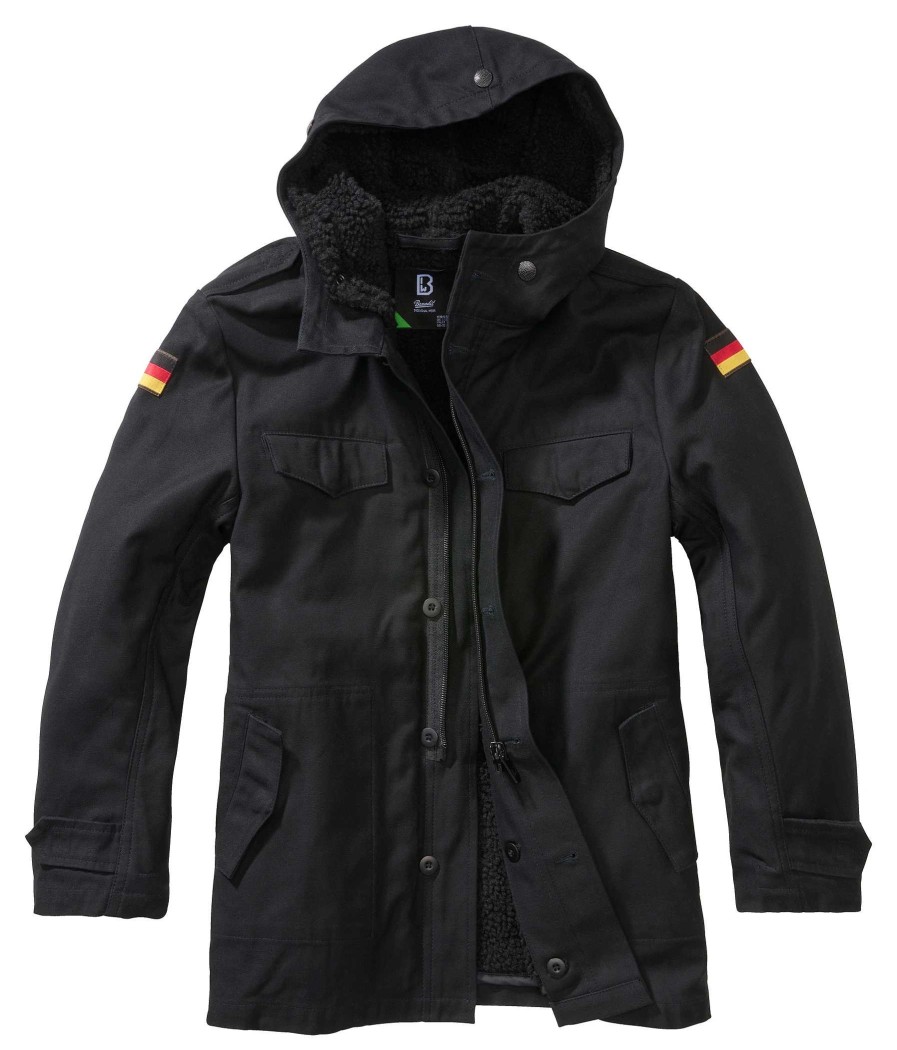 Best Brandit Brandit Bw Kids Parka