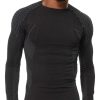 New Vanucci Vanucci Vxu-6 Seamless Functional Shirt