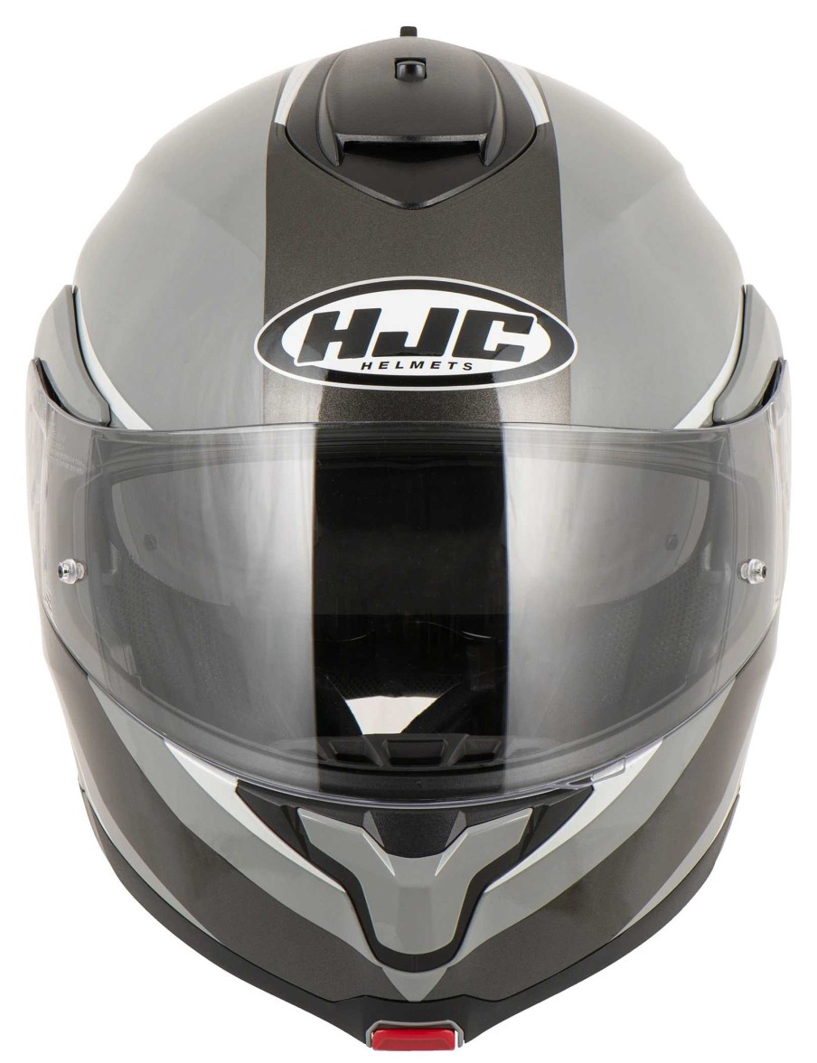 Clearance HJC Hjc C91 Tero Mc5