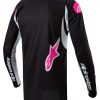 Best alpinestars A-Stars Stella Fluid Jersey