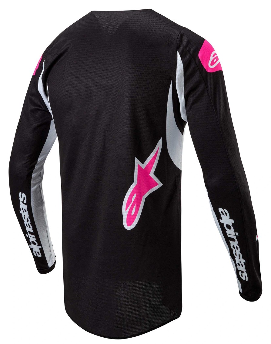 Best alpinestars A-Stars Stella Fluid Jersey