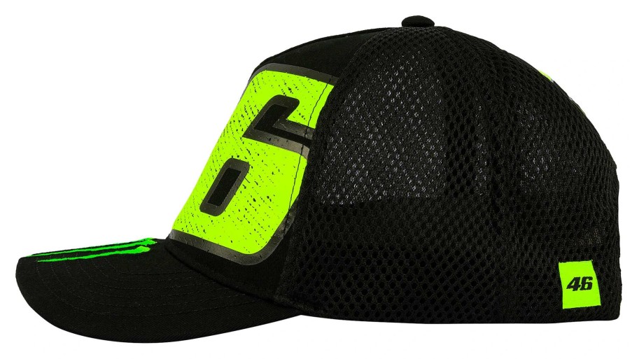 Wholesale VR46 Vr46 Monster Trucker Cap