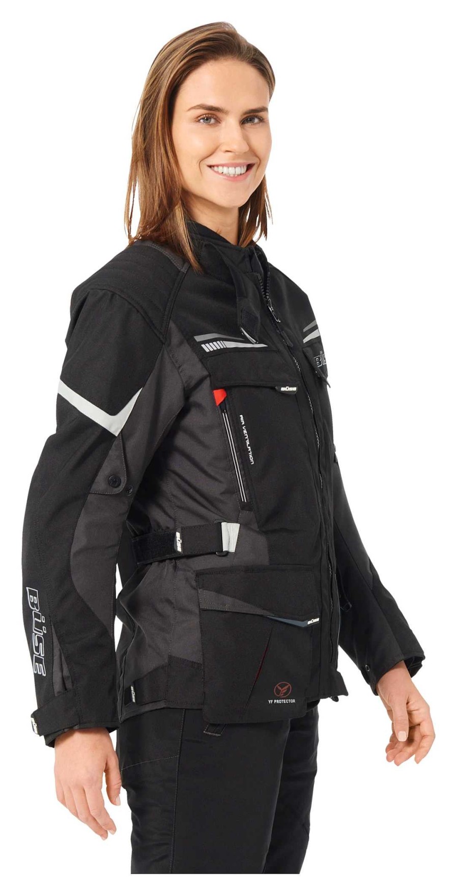 Hot Büse Buse Lago Pro Women'S Textile Jacket