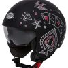 Wholesale Premier Helmets Premier Rocker Open Face Helmet