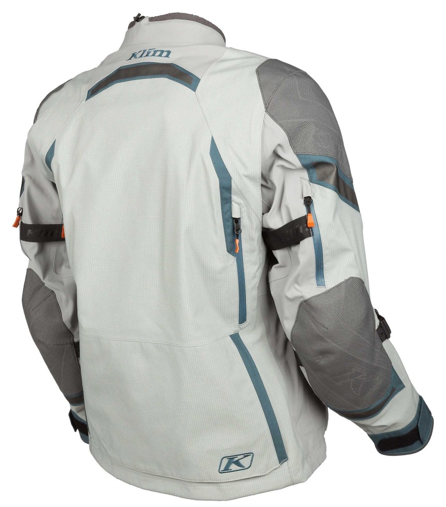 Best Klim Klim Badlands Pro A3 Textile Jacket