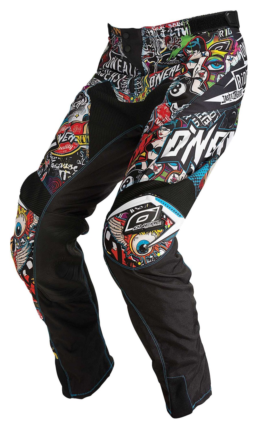 Wholesale O'Neal O'Neal Mayhem Crank Mx Pants