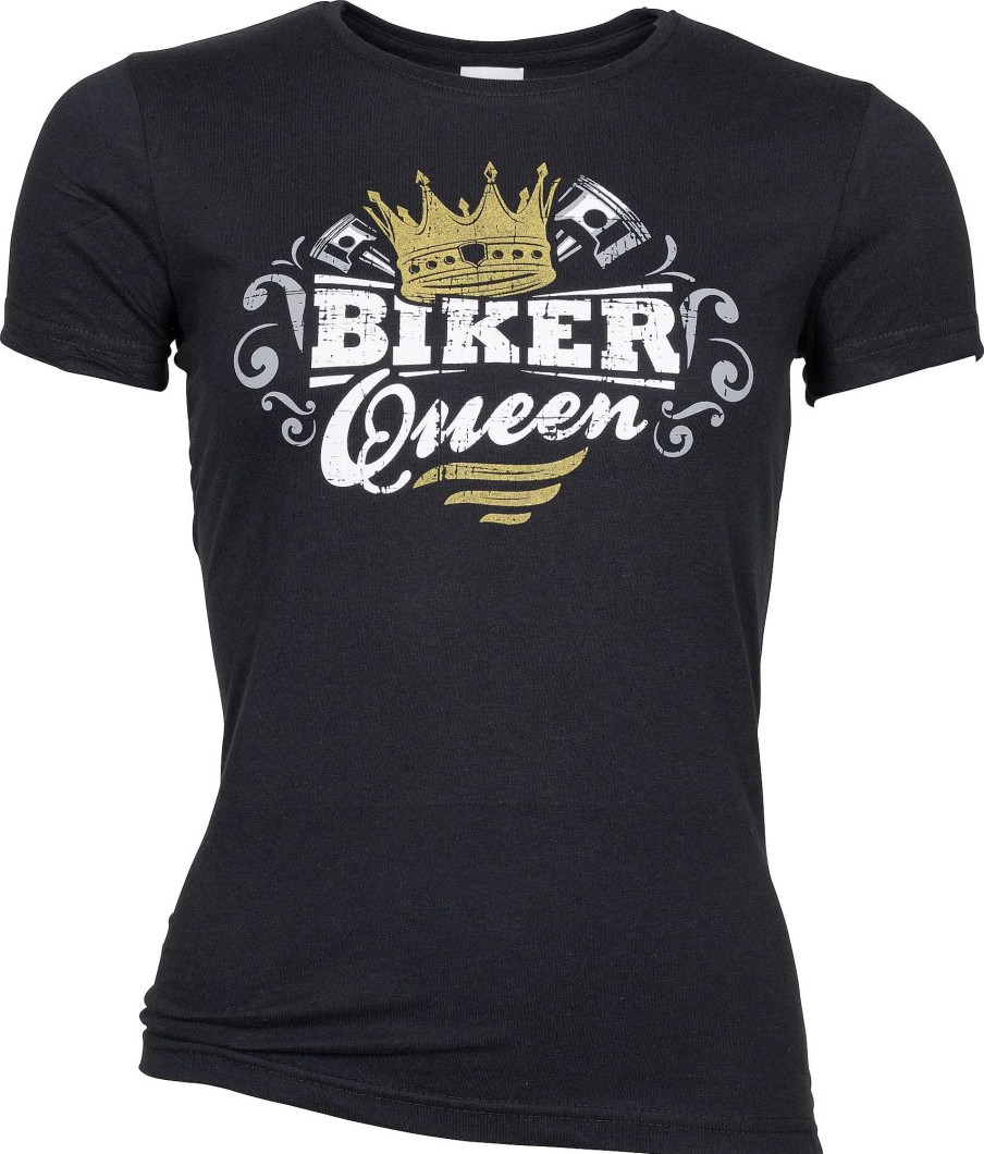 Online Rahmenlos Biker Queen Women'S T-Shirt