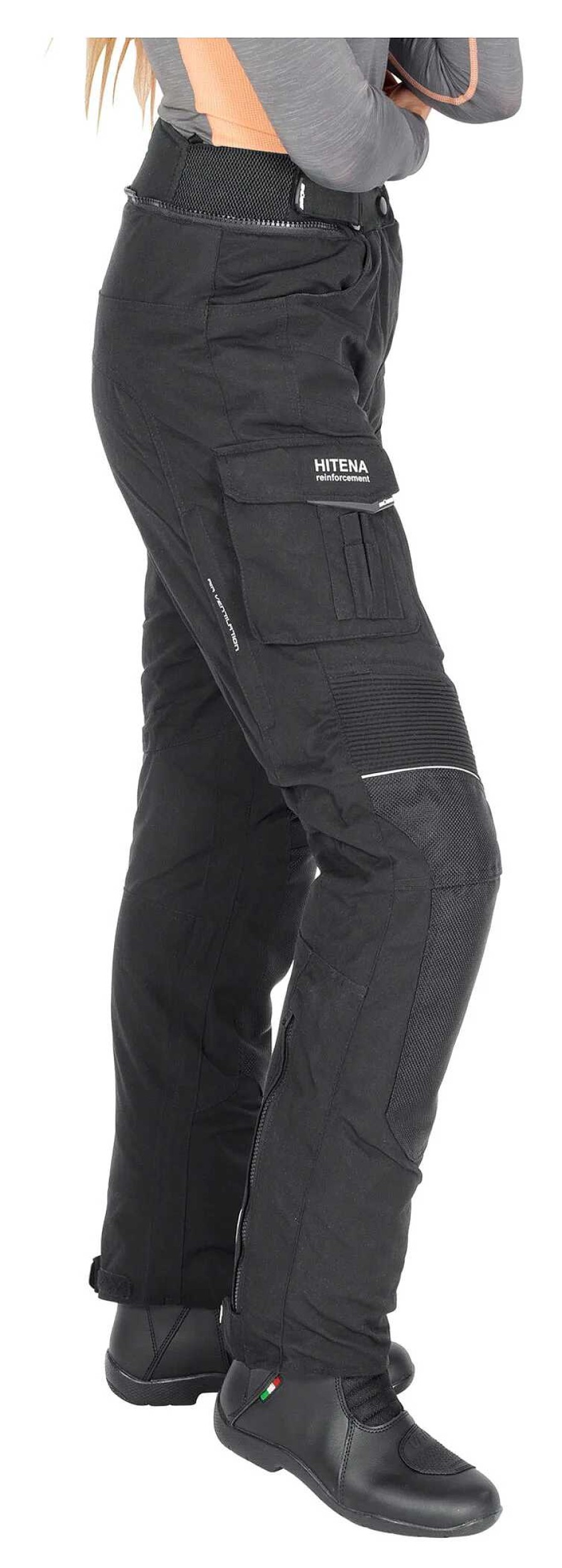 Hot Büse Buse Open Road Ii Women'S Textile Trousers