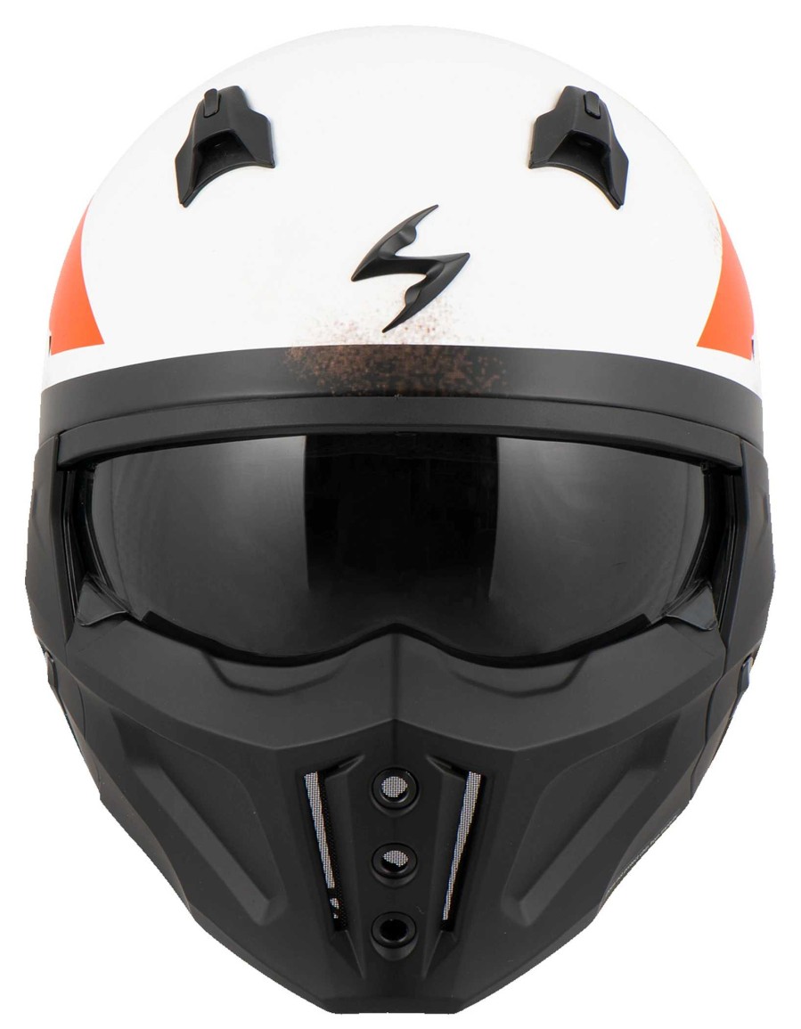 Wholesale Scorpion Scorpion Covert-X T-Rust Open Face Helmet