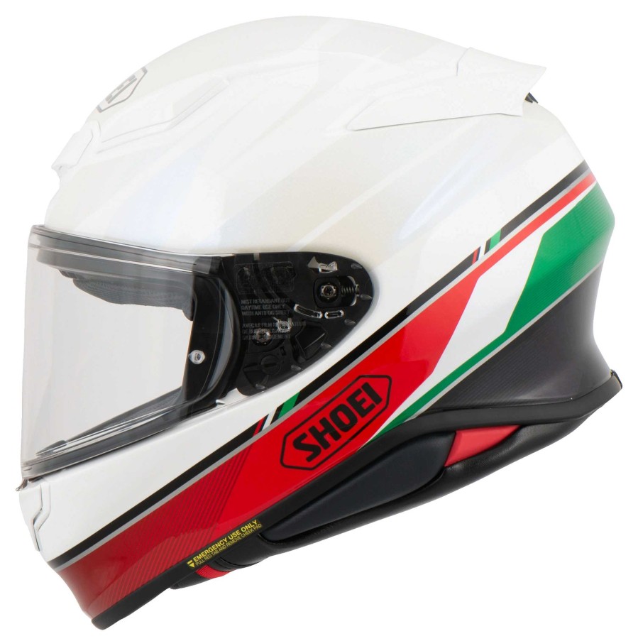 Best Shoei Shoei Nxr 2 Nocturne Tc-4