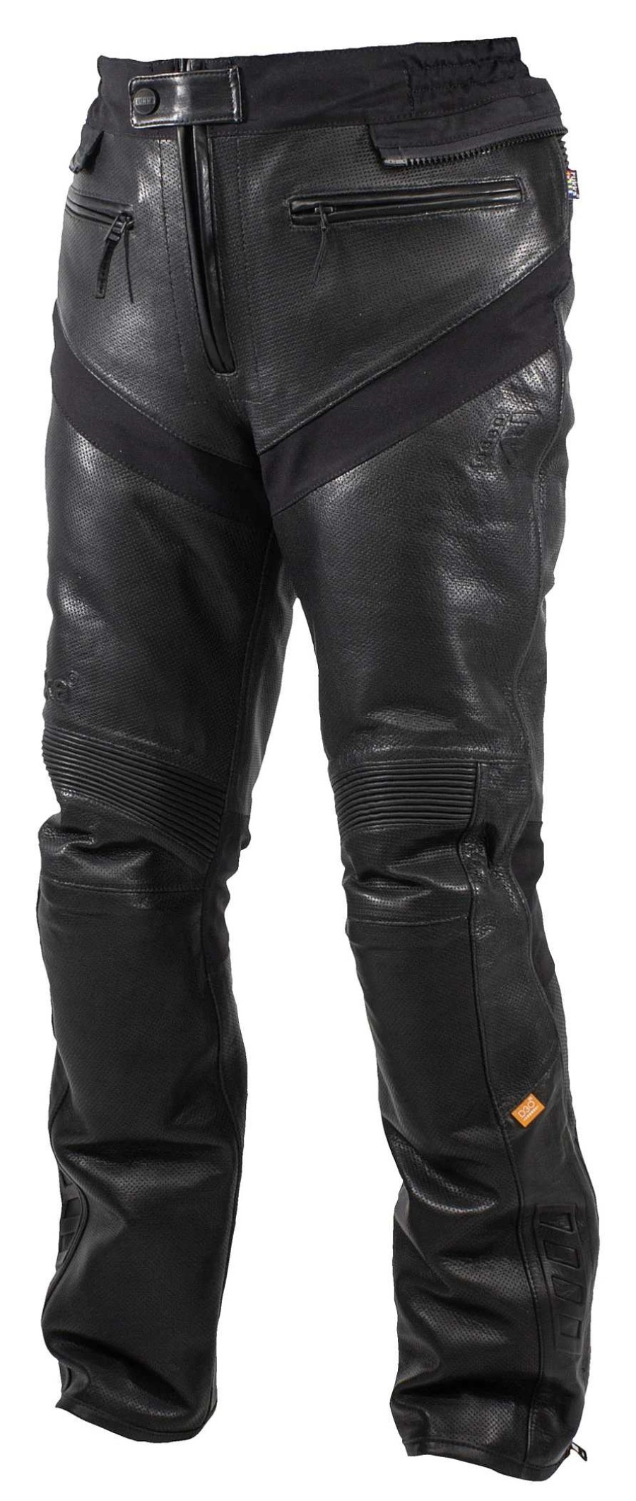 Clearance Rukka Rukka Aramos Corium Men'S Leather Trousers