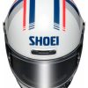 New Shoei Shoei Glamster Marquez Retro Tc-10