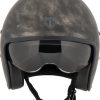 Best Highway 1 Highway 1 Vintage Fiber Open Face Helmet