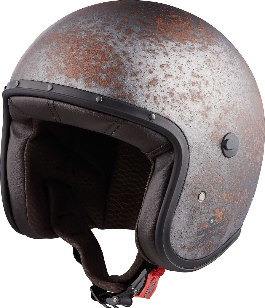 New Caberg Caberg Freeride Rusty Open Face Helmet