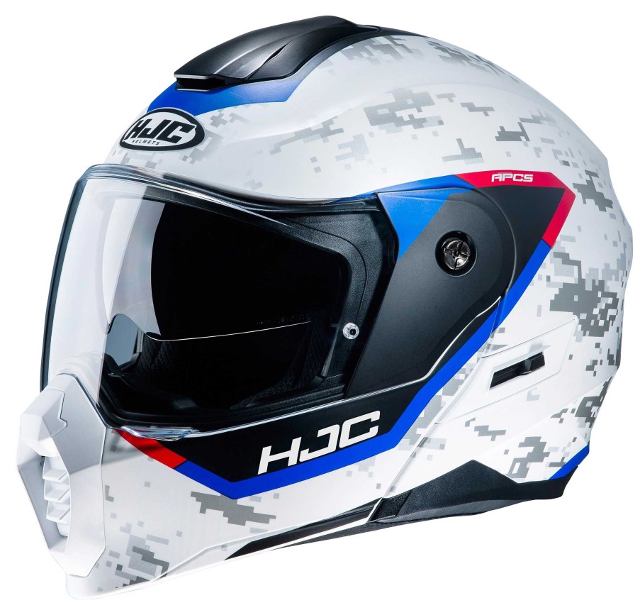 Best HJC Hjc C80 Bult Mc21Sf