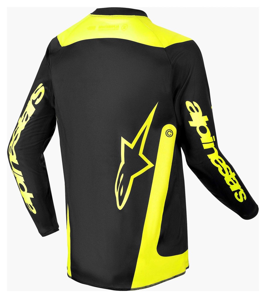 Online alpinestars A-Stars Youth Racer Lurv Jersey