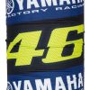 Hot VR46 Vr46 Yamaha Racing Multi Cloth