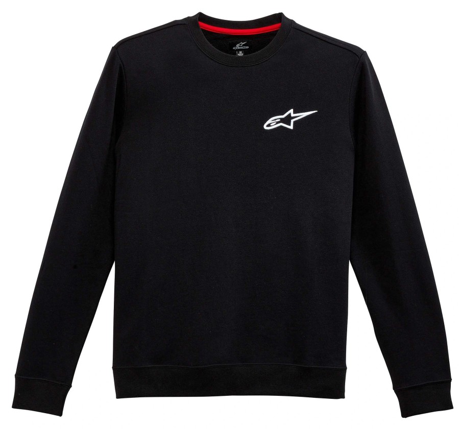 Wholesale alpinestars Alpinestars Ageless Chest Crew Pullover