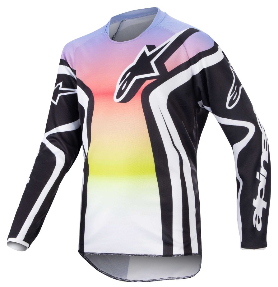 Best alpinestars Alpinestars Racer Semi Youth Jersey